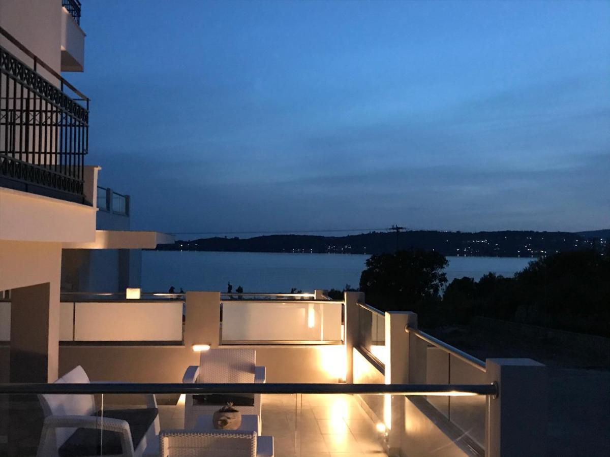 Limanaki Hotel Аргостолион Екстериор снимка