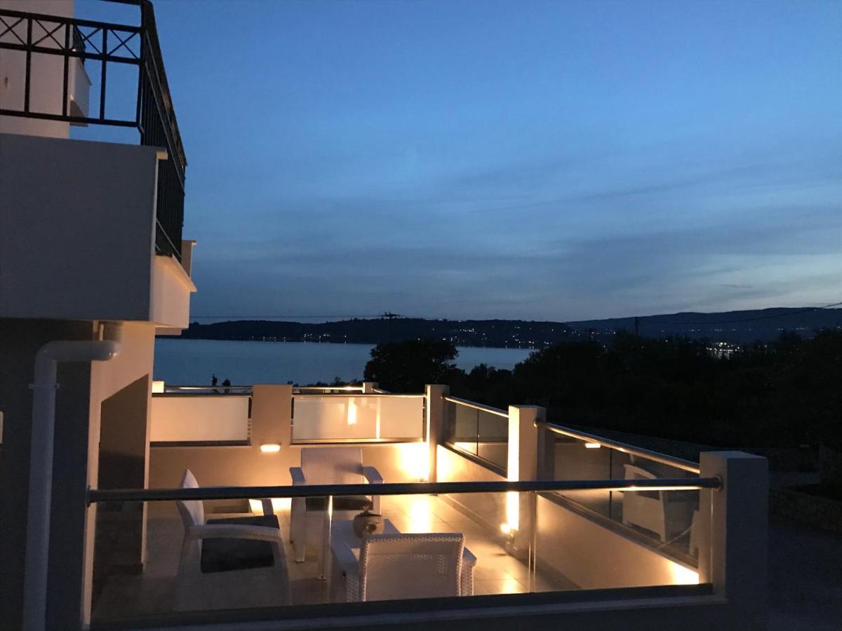 Limanaki Hotel Аргостолион Екстериор снимка