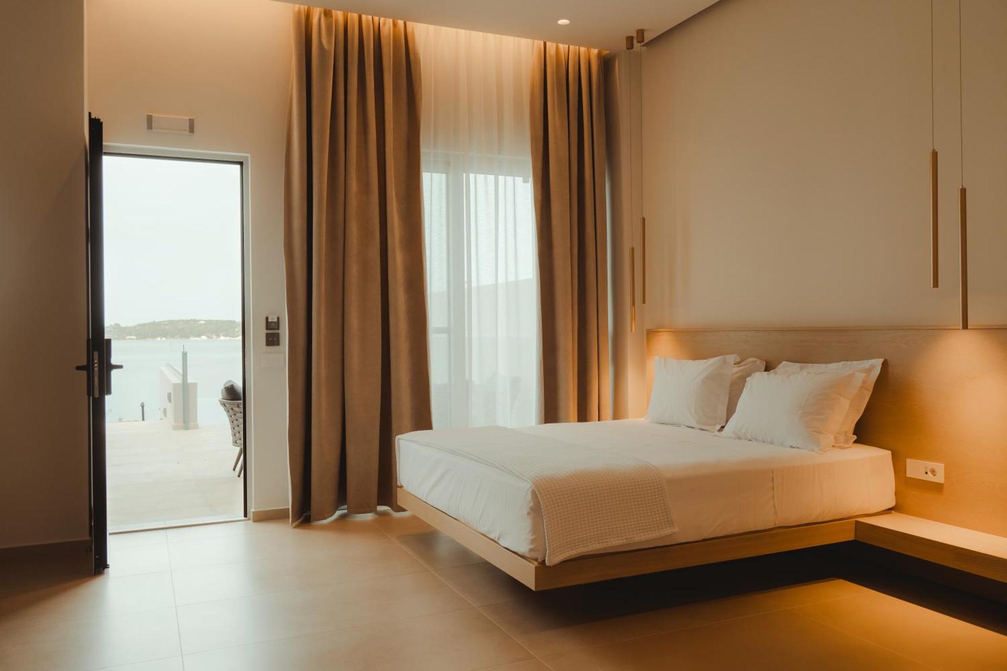 Limanaki Hotel Аргостолион Екстериор снимка