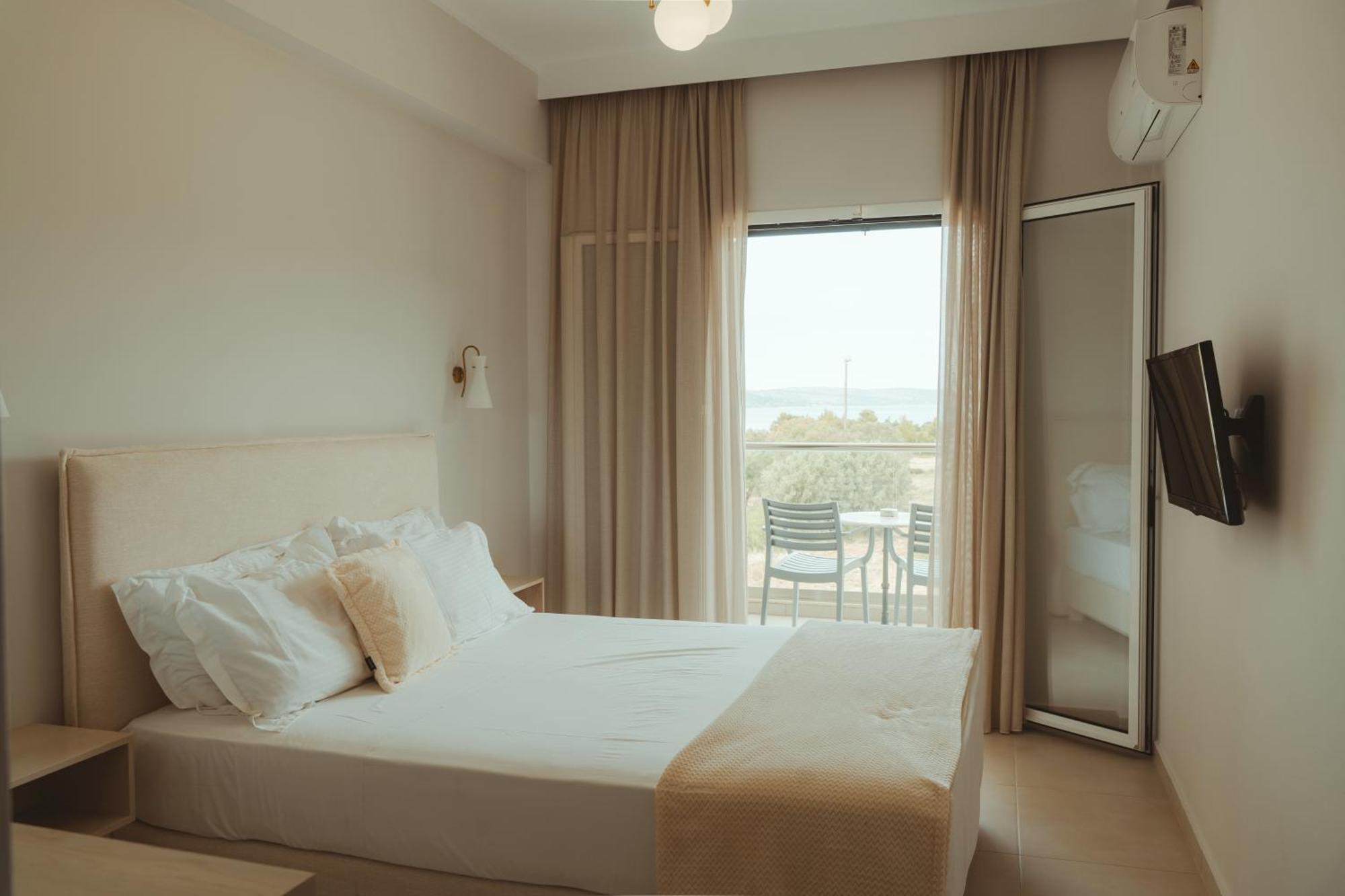 Limanaki Hotel Аргостолион Екстериор снимка