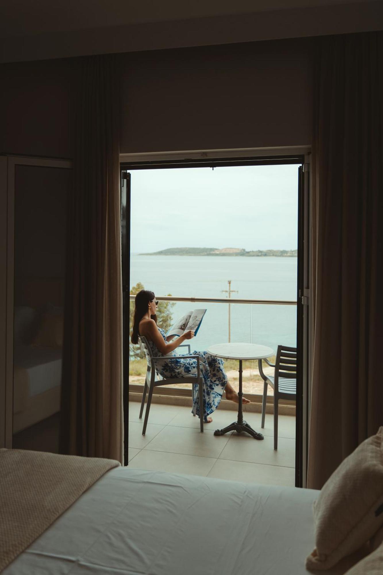Limanaki Hotel Аргостолион Екстериор снимка