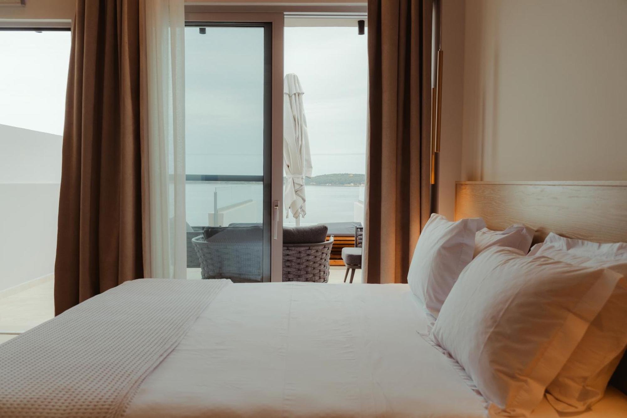 Limanaki Hotel Аргостолион Екстериор снимка