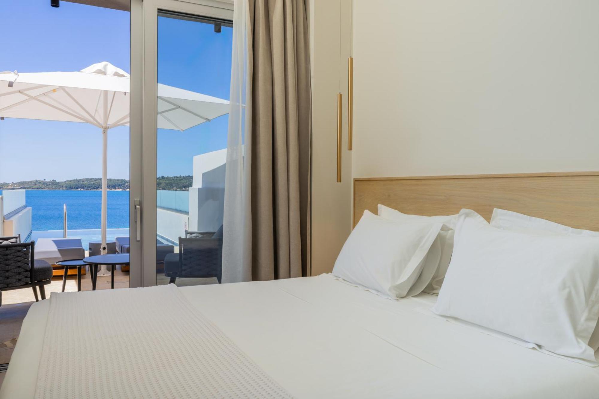 Limanaki Hotel Аргостолион Екстериор снимка